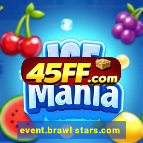 event.brawl stars.com